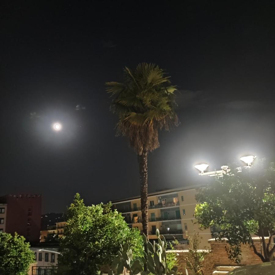 Appartamento La Rampa Μπενεβέντο Εξωτερικό φωτογραφία