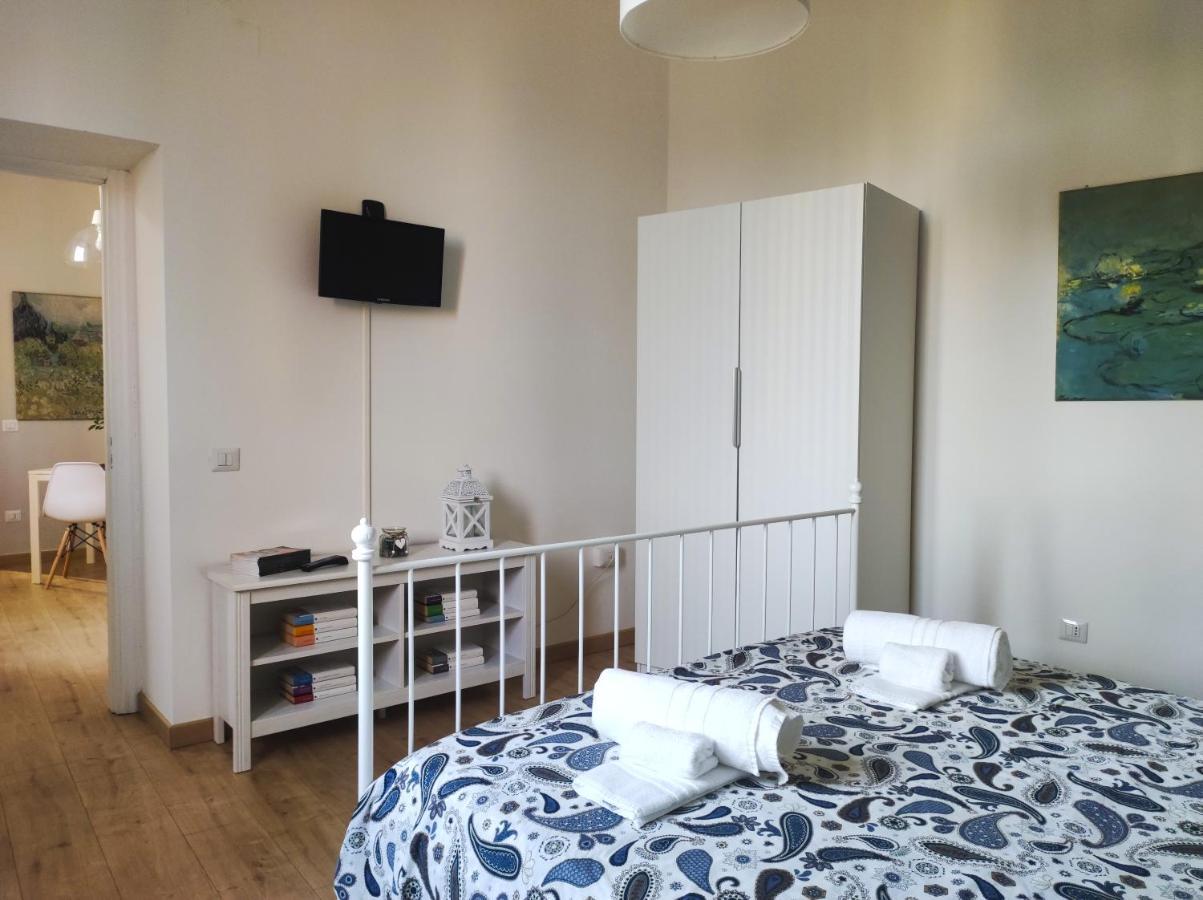 Appartamento La Rampa Μπενεβέντο Εξωτερικό φωτογραφία